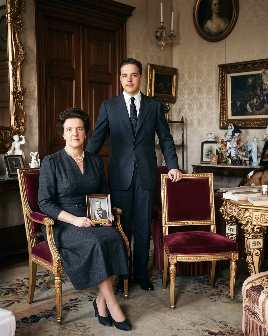 A Família Real